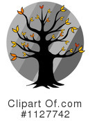Tree Clipart #1127742 by djart