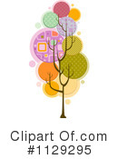 Tree Clipart #1129295 by BNP Design Studio