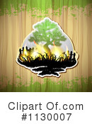 Tree Clipart #1130007 by merlinul