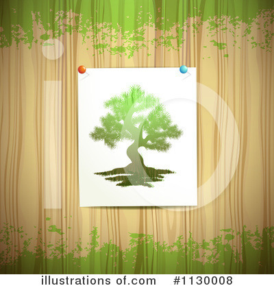 Tree Clipart #1130008 by merlinul