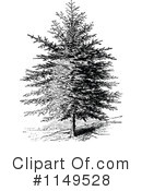 Tree Clipart #1149528 by Prawny Vintage