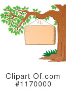 Tree Clipart #1170000 by visekart