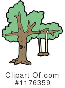 Tree Clipart #1176359 by lineartestpilot