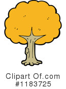 Tree Clipart #1183725 by lineartestpilot