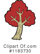Tree Clipart #1183730 by lineartestpilot