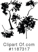 Tree Clipart #1187317 by dero
