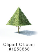 Tree Clipart #1253868 by Mopic