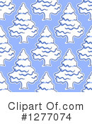 Tree Clipart #1277074 by Vector Tradition SM