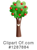 Tree Clipart #1287884 by Prawny