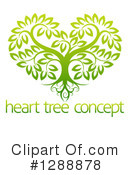 Tree Clipart #1288878 by AtStockIllustration