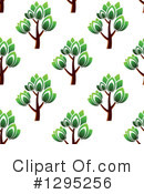 Tree Clipart #1295256 by Vector Tradition SM