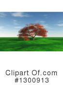 Tree Clipart #1300913 by KJ Pargeter
