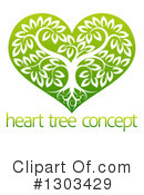 Tree Clipart #1303429 by AtStockIllustration