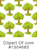 Tree Clipart #1304683 by Vector Tradition SM
