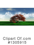 Tree Clipart #1305915 by KJ Pargeter