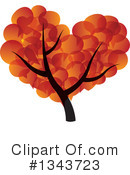 Tree Clipart #1343723 by ColorMagic