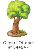 Tree Clipart #1344247 by merlinul