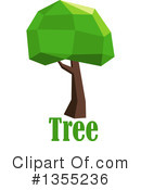 Tree Clipart #1355236 by Vector Tradition SM