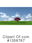 Tree Clipart #1358787 by KJ Pargeter