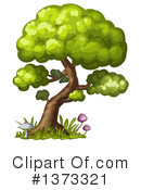 Tree Clipart #1373321 by merlinul
