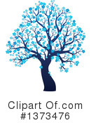 Tree Clipart #1373476 by visekart