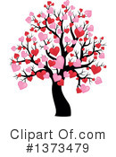 Tree Clipart #1373479 by visekart