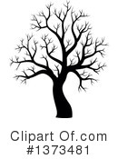 Tree Clipart #1373481 by visekart