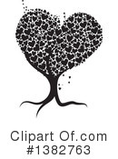 Tree Clipart #1382763 by MilsiArt