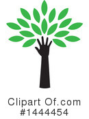 Tree Clipart #1444454 by ColorMagic