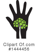 Tree Clipart #1444456 by ColorMagic