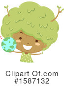 Tree Clipart #1587132 by BNP Design Studio