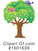 Tree Clipart #1601639 by visekart