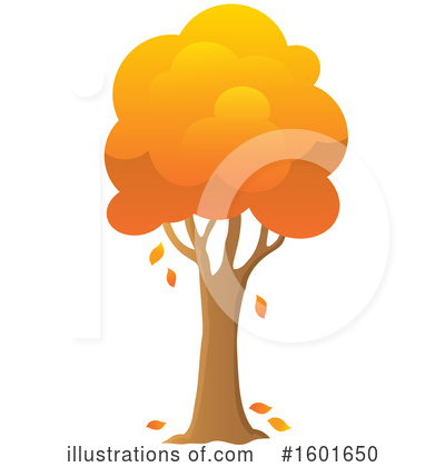 Royalty-Free (RF) Tree Clipart Illustration by visekart - Stock Sample #1601650
