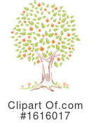 Tree Clipart #1616017 by BNP Design Studio