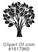 Tree Clipart #1617960 by AtStockIllustration