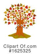 Tree Clipart #1625325 by BNP Design Studio