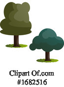 Tree Clipart #1682516 by Morphart Creations