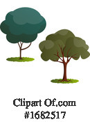 Tree Clipart #1682517 by Morphart Creations
