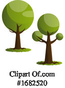 Tree Clipart #1682520 by Morphart Creations