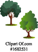Tree Clipart #1682531 by Morphart Creations