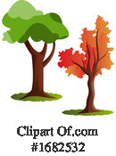 Tree Clipart #1682532 by Morphart Creations