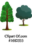 Tree Clipart #1682533 by Morphart Creations