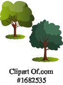 Tree Clipart #1682535 by Morphart Creations