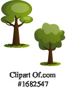 Tree Clipart #1682547 by Morphart Creations