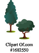 Tree Clipart #1682550 by Morphart Creations