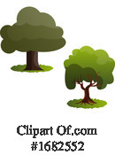 Tree Clipart #1682552 by Morphart Creations
