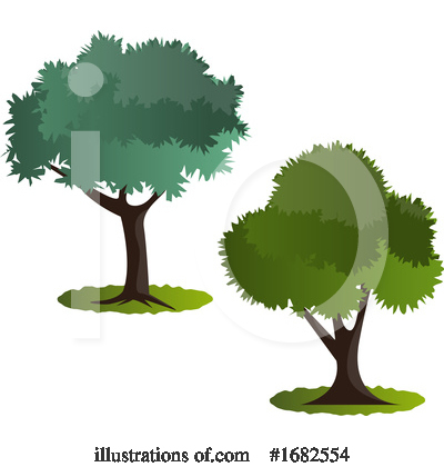 Tree Clipart #1682554 by Morphart Creations
