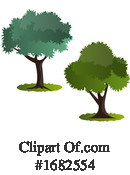 Tree Clipart #1682554 by Morphart Creations