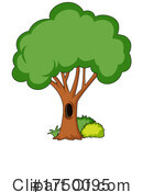 Tree Clipart #1750095 by Graphics RF