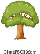 Tree Clipart #1750096 by Graphics RF